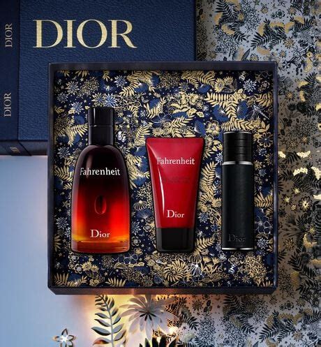 Fahrenheit Gift Set: The Timeless, Legendary Fragrance for men